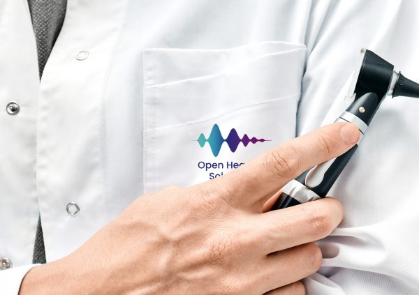 Open Hearing Solutions | Brand Development | Designline Creative