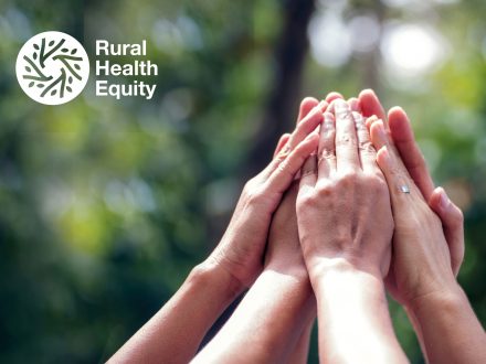 Rural Health Equity | Brand Development | Designline Creative
