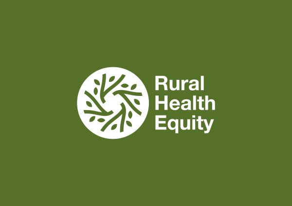 Rural Health Equity | Brand Identity | Designline Creative