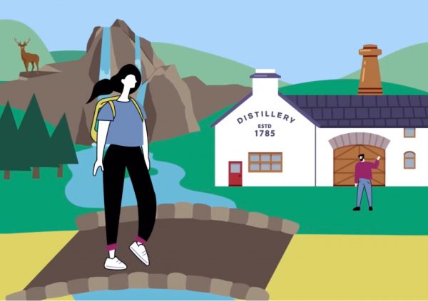 SCOTO | Digital Animation and Storytelling | Designline Creative