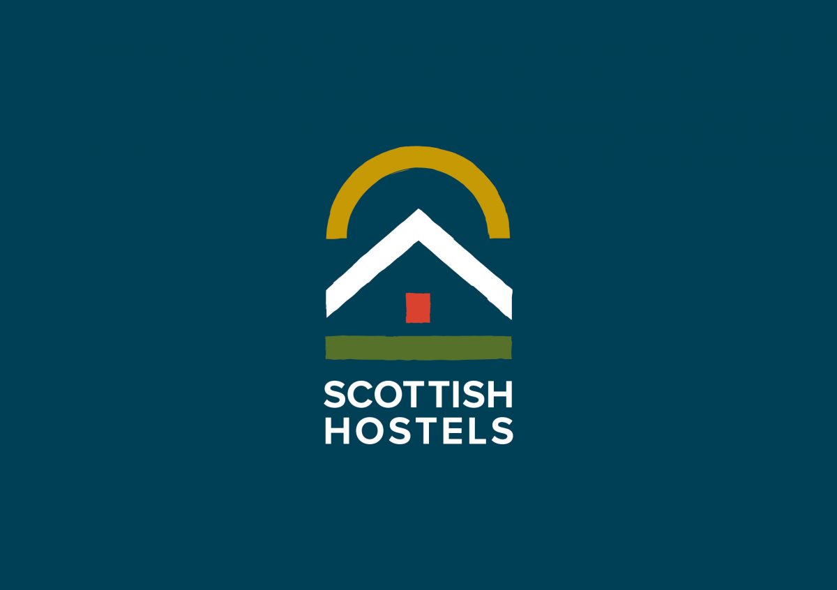 Scottish Hostels | Brand Identity | Designline Creative