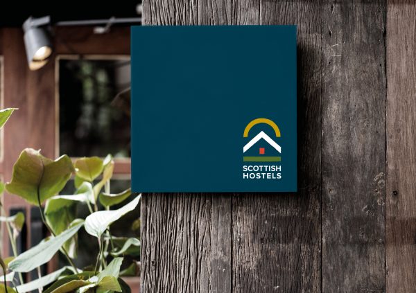 Scottish Hostels | Signage | Designline Creative
