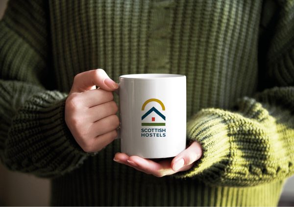 Scottish Hostels | Brand Development | Designline Creative