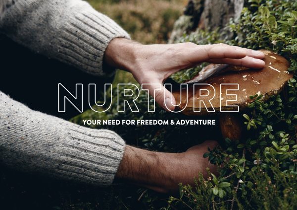 Wild Scotland | Photography Commission | Designline Creative