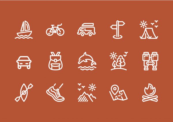 Wild Scotland | Graphical Devices | Designline Creative