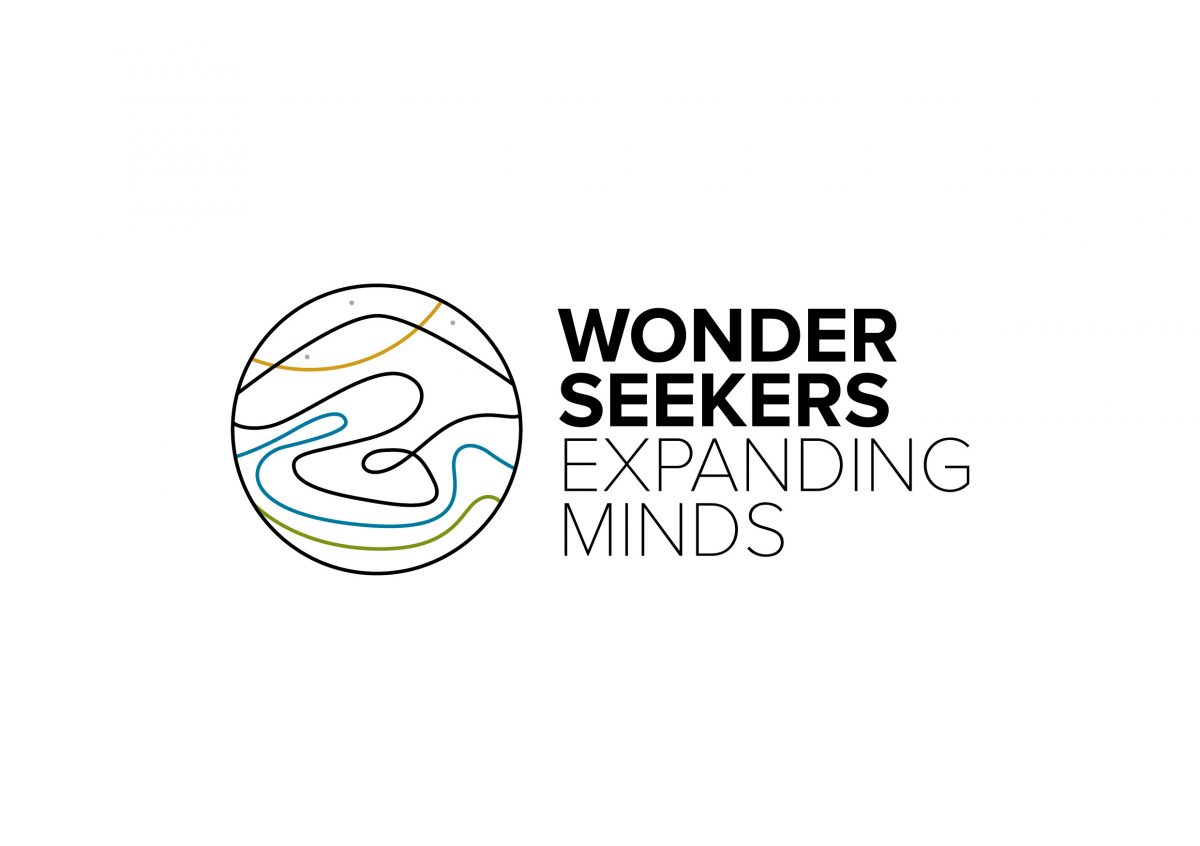 Wonder Seekers Brand Identity | Designline Creative