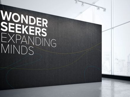 Wonder Seekers Brand Exhibition | Designline Creative