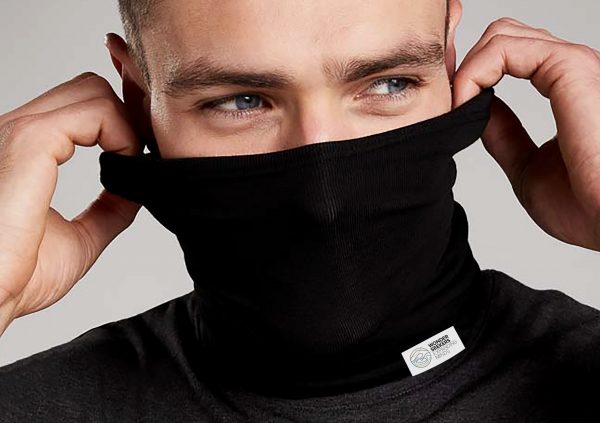 Wonder Seekers Brand on Neck Scarf | Designline Creative